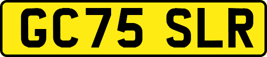 GC75SLR