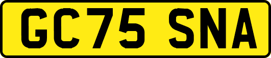 GC75SNA
