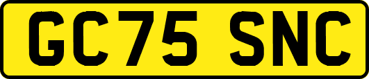 GC75SNC