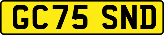 GC75SND