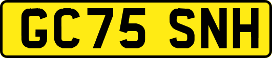 GC75SNH