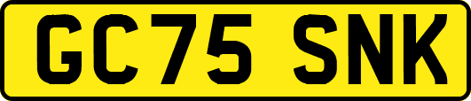 GC75SNK
