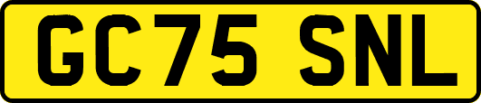 GC75SNL