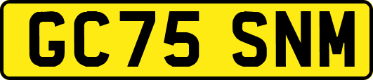 GC75SNM