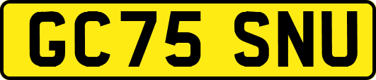GC75SNU