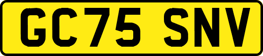 GC75SNV