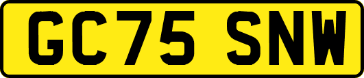 GC75SNW