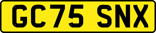 GC75SNX