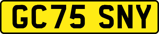 GC75SNY