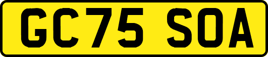 GC75SOA