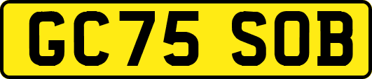 GC75SOB