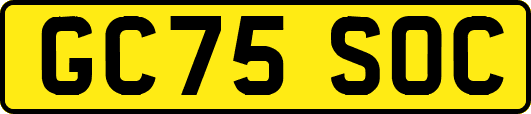 GC75SOC