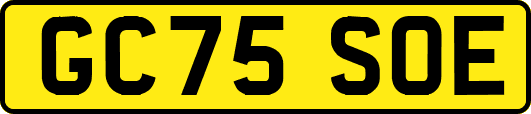 GC75SOE