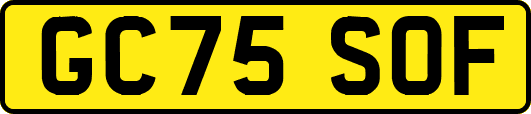 GC75SOF