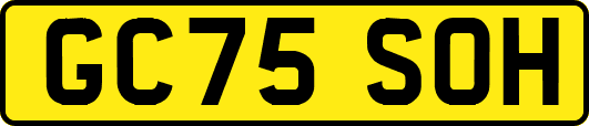 GC75SOH