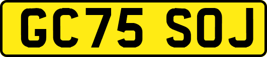GC75SOJ