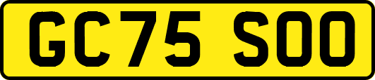 GC75SOO