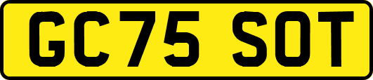 GC75SOT