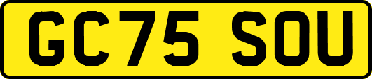 GC75SOU