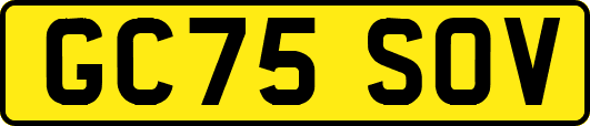 GC75SOV