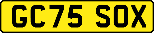 GC75SOX
