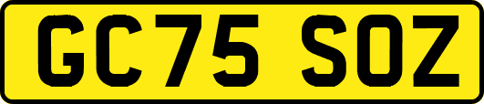 GC75SOZ