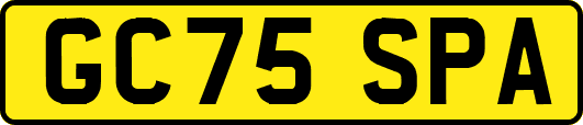 GC75SPA