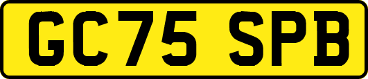 GC75SPB