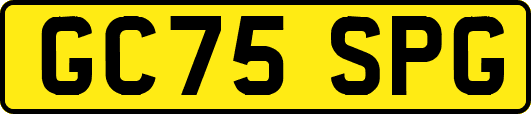 GC75SPG