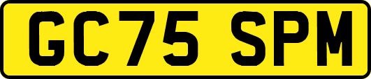 GC75SPM