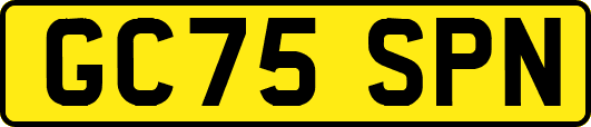 GC75SPN