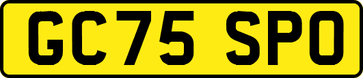 GC75SPO