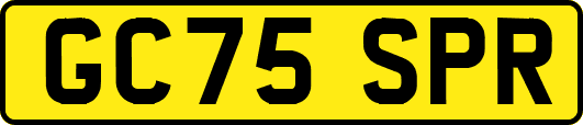 GC75SPR