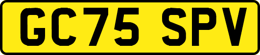 GC75SPV