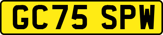 GC75SPW