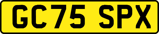GC75SPX