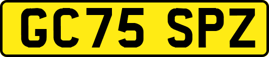 GC75SPZ