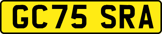 GC75SRA