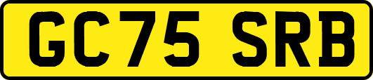 GC75SRB