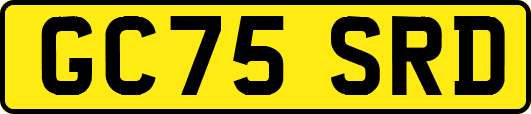 GC75SRD