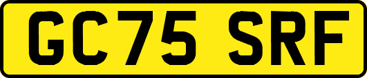 GC75SRF
