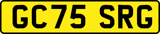 GC75SRG