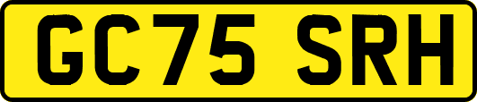 GC75SRH