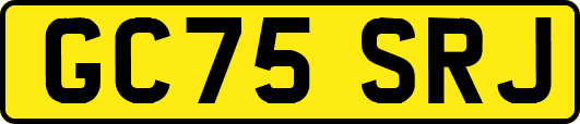 GC75SRJ