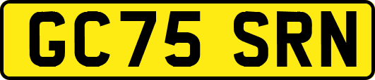 GC75SRN