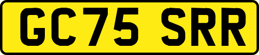GC75SRR