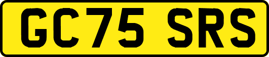 GC75SRS