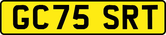GC75SRT