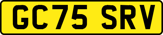 GC75SRV