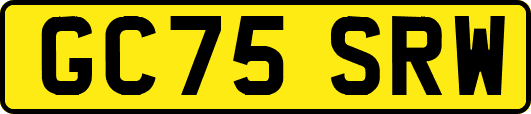 GC75SRW